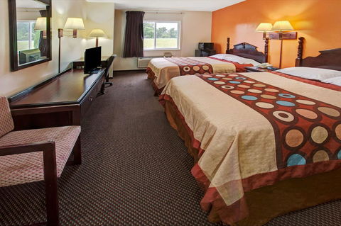 Super 8 By Wyndham Heath/Newark - Click Find 2