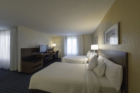 Fairfield Inn & Suites By Marriott Cleveland Streetsboro - Bet 4u 6