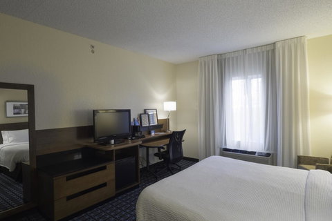 Fairfield Inn & Suites By Marriott Cleveland Streetsboro - Bet 4u 9