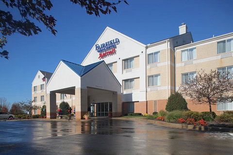 Fairfield Inn & Suites By Marriott Cleveland Streetsboro - Bet 4u 0