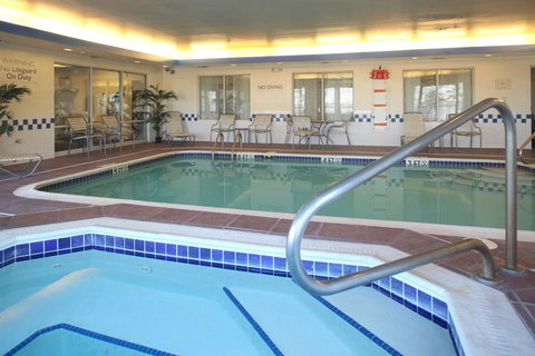 Fairfield Inn & Suites By Marriott Cleveland Streetsboro - Bet 4u 22