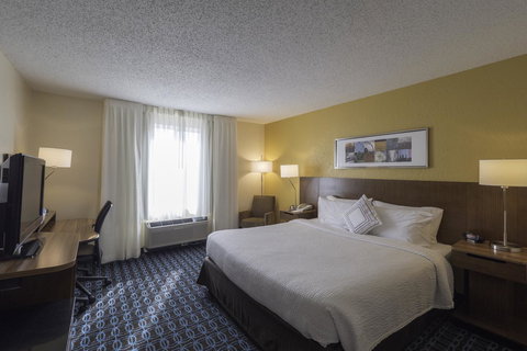 Fairfield Inn & Suites By Marriott Cleveland Streetsboro - Bet 4u 2