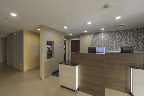 Fairfield Inn & Suites By Marriott Cleveland Streetsboro - Bet 4u 11