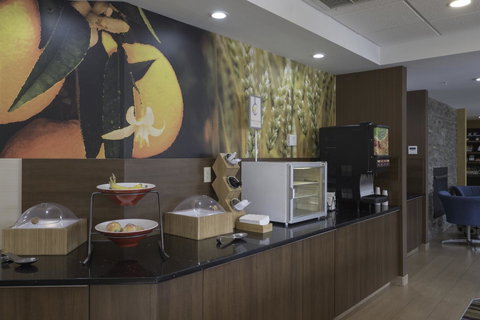 Fairfield Inn & Suites By Marriott Cleveland Streetsboro - Bet 4u 17