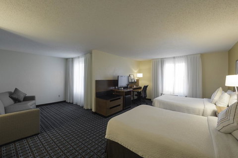 Fairfield Inn & Suites By Marriott Cleveland Streetsboro - Bet 4u 20