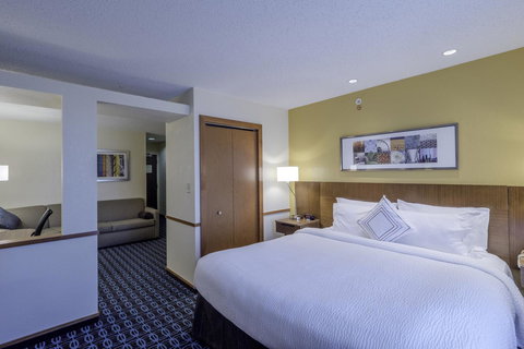 Fairfield Inn & Suites By Marriott Cleveland Streetsboro - Bet 4u 3