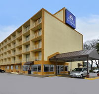 Americas Best Value Inn Cleveland Airport