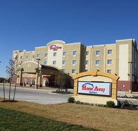 Home Away Suites Enid