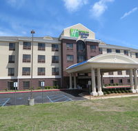 Holiday Inn Express Hotel Suites Bartlesville