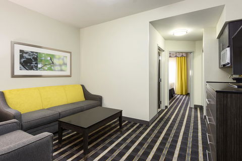 Holiday Inn Express And Suites Norman - Bridge Guide 26
