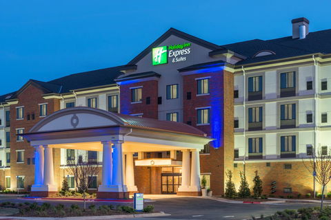 Holiday Inn Express And Suites Norman - Bridge Guide 0