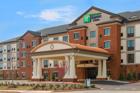 Holiday Inn Express And Suites Norman - Bridge Guide 6