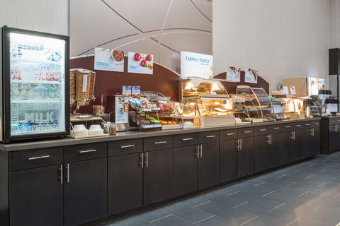 Holiday Inn Express And Suites Norman - Bridge Guide 7