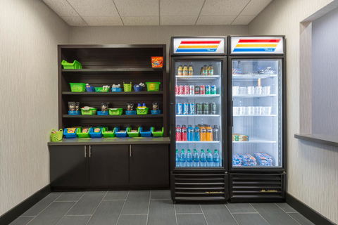 Holiday Inn Express And Suites Norman - Bridge Guide 25