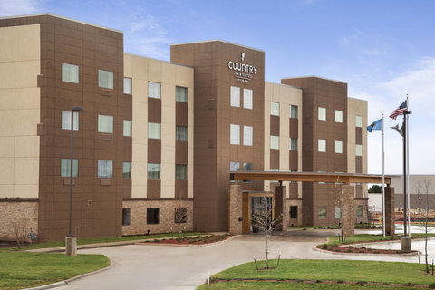 Country Inn & Suites By Radisson, Enid, OK - Bet 4u 10