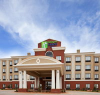 Holiday Inn Express Hotel  Suites Guthrie North Edmond