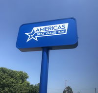 Americas Best Value Inn Woodward at 8th St