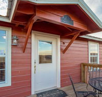 Red Cabin