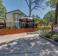 The Whispering Pines Inn