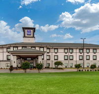 Sleep Inn  Suites Norman near University