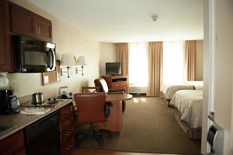 Candlewood Suites Bartlesville East - Bridge Guide 12