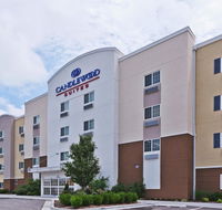 Candlewood Suites Bartlesville East