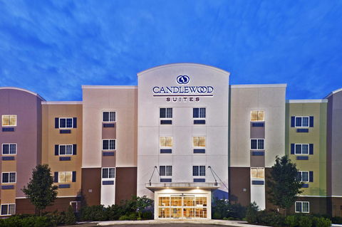 Candlewood Suites Bartlesville East - Bridge Guide 15