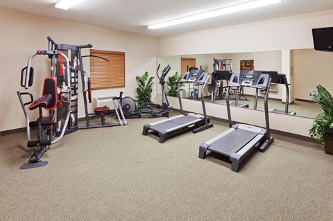 Candlewood Suites Bartlesville East - Bridge Guide 16