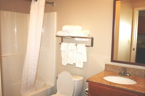 Candlewood Suites Bartlesville East - Bridge Guide 3
