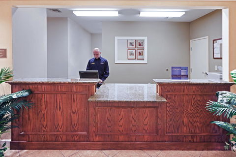 Candlewood Suites Bartlesville East - Bridge Guide 14