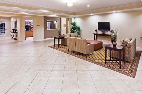 Candlewood Suites Bartlesville East - Bridge Guide 5