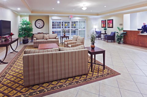 Candlewood Suites Bartlesville East - Bridge Guide 18