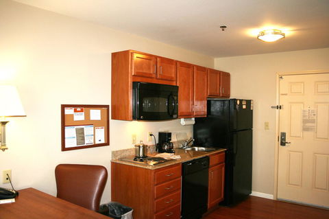 Candlewood Suites Bartlesville East - Bridge Guide 9