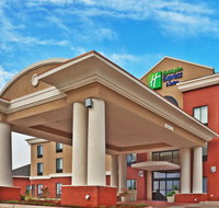 Holiday Inn Express  Suites Perry