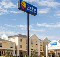 Comfort Inn  Suites Perry I-35