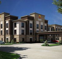 Comfort Inn Suites Woodward