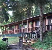 Crater Lake Gateway-Rocky Point Resort