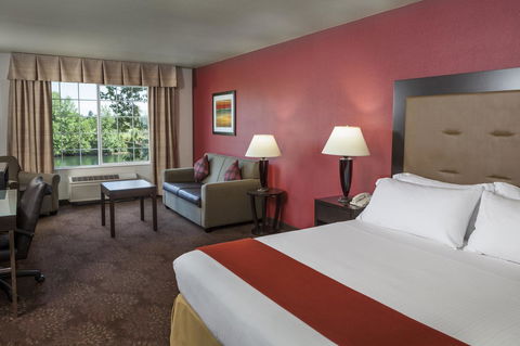 Holiday Inn Express Corvallis-On The River - Click Find 15