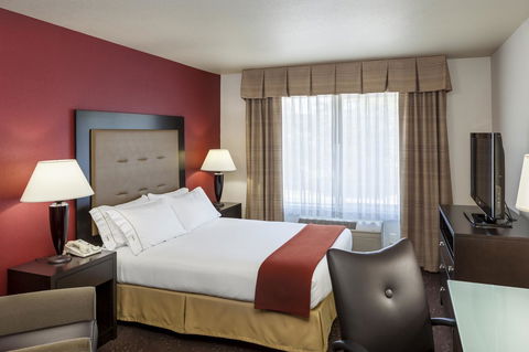 Holiday Inn Express Corvallis-On The River - Click Find 17