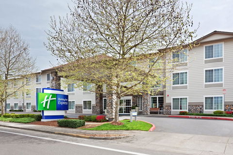 Holiday Inn Express Corvallis-On The River - Click Find 0