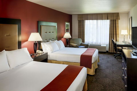 Holiday Inn Express Corvallis-On The River - Click Find 6