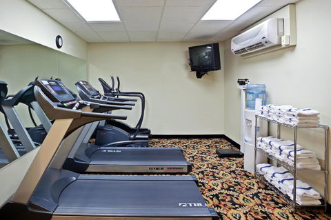 Holiday Inn Express Corvallis-On The River - Click Find 19