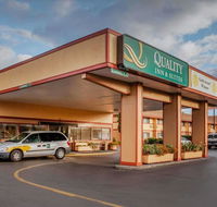 Quality Inn  Suites Medford Airport