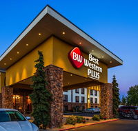 Best Western Plus Olympic Inn