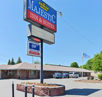 Majestic Inn  Suites