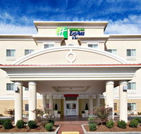 Holiday Inn Express Hotel  Suites Klamath Falls Central