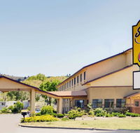 Super 8 by Wyndham Klamath Falls