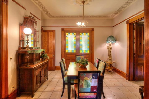 Jacksonville's Historic Nunan House - Click Find 13