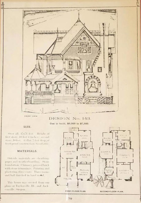 Jacksonville's Historic Nunan House - Click Find 22