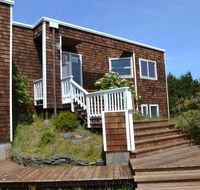 Ocean Front Home with Hot tub Ping Pong Foosball